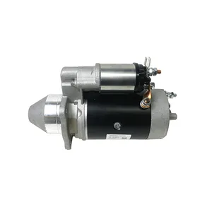 Starter Motor 2873A102 for Perkins Engine 1000 Series 3.152 Series 4.236 Series 6.354 Series 900 Series