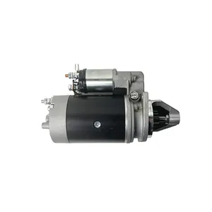 Starter Motor 2873A102 for Perkins Engine 1000 Series 3.152 Series 4.236 Series 6.354 Series 900 Series — 3
