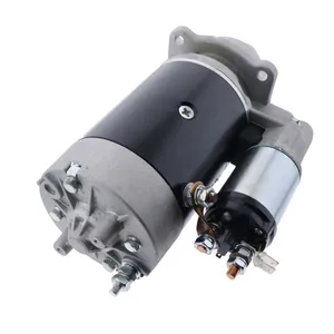 Starter Motor 2873A102 for Perkins Engine 1000 Series 3.152 Series 4.236 Series 6.354 Series 900 Series — 3