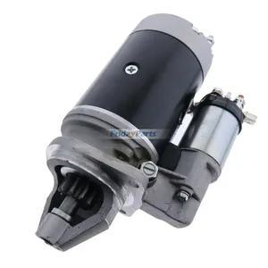 Starter Motor 2873A102 for Perkins Engine 1000 Series 3.152 Series 4.236 Series 6.354 Series 900 Series