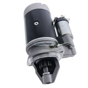 Starter Motor 2873A102 for Perkins Engine 1000 Series 3.152 Series 4.236 Series 6.354 Series 900 Series — 4