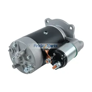 Starter Motor 2873A104 for Perkins Engine D3.152 3.1524 T3.1524 903-27 903-27T — 5