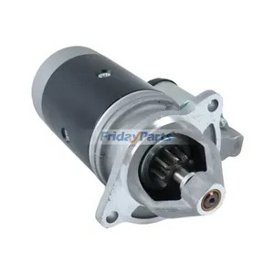 Starter Motor 2873A104 for Perkins Engine D3.152 3.1524 T3.1524 903-27 903-27T — 3