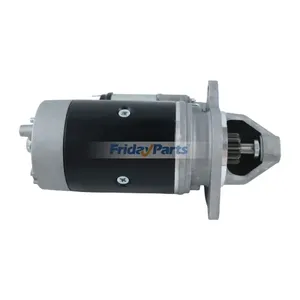Starter Motor 2873A104 for Perkins Engine D3.152 3.1524 T3.1524 903-27 903-27T — 4