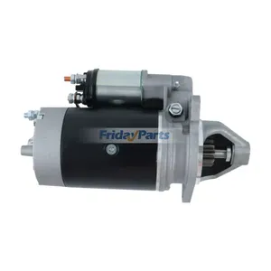Starter Motor 2873A104 for Perkins Engine D3.152 3.1524 T3.1524 903-27 903-27T — 2