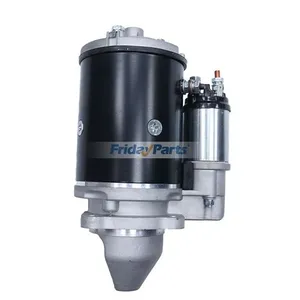 Starter 2873A101 2873A013 2873B058 for Perkins Engine 504-2 504-2T — 4
