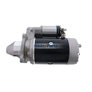 Starter 2873B071 for Perkins Engines 1004-4 1004.4 — 2