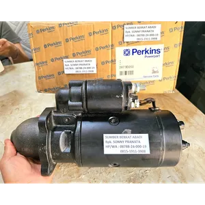 PERKINS 2873D202 STARTER 0 001… MOTOR 2873 D 202 STARTER 0001 367 076 MOTOR… — 5