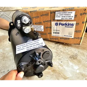 PERKINS 2873D202 STARTER 0 001… MOTOR 2873 D 202 STARTER 0001 367 076 MOTOR… — 8