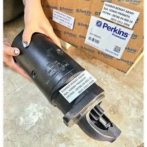 PERKINS 2873D202 STARTER 0 001… MOTOR 2873 D 202 STARTER 0001 367 076 MOTOR… — 2