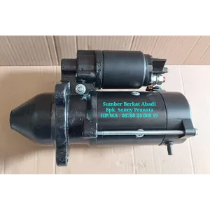 STARTER 2873D202 MOTOR 12V 0 001 367 076 STARTER 0001367076 2873 D 202
