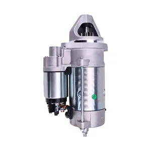 Starter Motor 2873D202 for Perkins Engine 1004-40 1004-40T 1004-42 1004-4T 1006-6 1006-60 1006-60T 1006-6T — 2