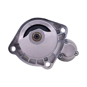 Starter Motor 2873D202 for Perkins Engine 1004-40 1004-40T 1004-42 1004-4T 1006-6 1006-60 1006-60T 1006-6T — 7