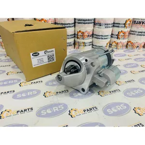 PERKINS ENGINE STARTER 2873K404 , 2873K632 (12V 3,0 KW 10 TEETH) SORS — 3