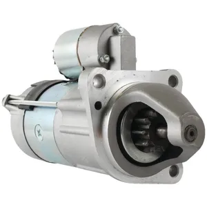 Starter for Massey Ferguson 3784889M2 for Industrial Tractors 2100-0102