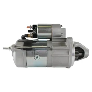 Starter for Massey Ferguson 3784889M2 for Industrial Tractors 2100-0102 — 2