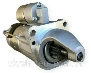 Стартер Perkins 2873K404, 2873K621, Perkins 1104, ТВЕКС ЕК, TEREX TX760…