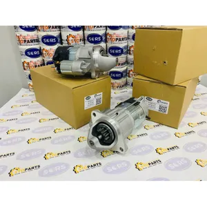 PERKINS 2873K405, 2873K624, 2873K625 STARTER MOTOR SORS — 2