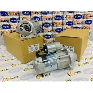 PERKINS 2873K405, 2873K624, 2873K625 STARTER MOTOR SORS — 3