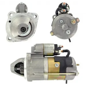PERKINS 2873K405, 2873K624, 2873K625 STARTER MOTOR SORS