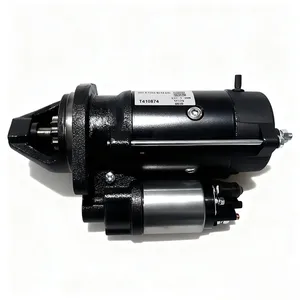 12V starter motor 2873K621 2873K404 2873K632 for Perkins 1004-40 1004-40T… OEM