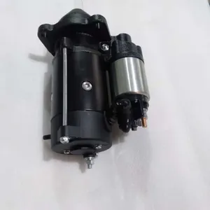 12V starter motor 2873K621 2873K404 2873K632 for Perkins 1004-40 1004-40T… OEM — 3