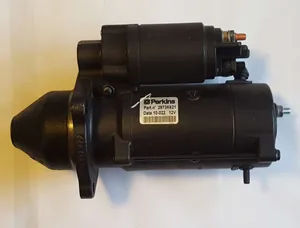 Starter motor / Démarreur 12V 3.2 kW Perkins – neuf