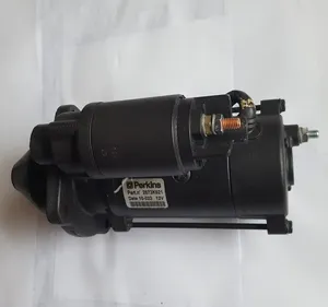Starter motor / Démarreur 12V 3.2 kW Perkins – neuf — 7