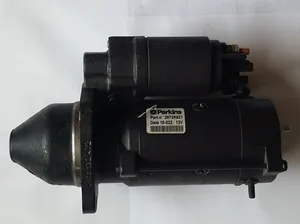 Starter motor / Démarreur 12V 3.2 kW Perkins – neuf — 3