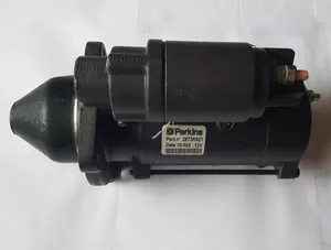 Starter motor / Démarreur 12V 3.2 kW Perkins – neuf — 5