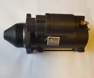 Starter motor / Démarreur 12V 3.2 kW Perkins – neuf — 4