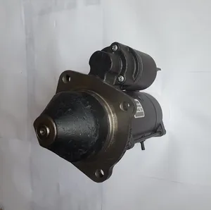 Starter motor / Démarreur 12V 3.2 kW Perkins – neuf — 11