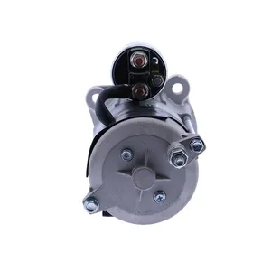 12V 10T Starter 2873K624 for Perkins Engine 1104C-E44TA 1104C-44TA 1104C-44 1104D-44TA 1104D-44T — 6