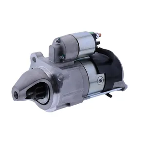 12V 10T Starter 2873K624 for Perkins Engine 1104C-E44TA 1104C-44TA 1104C-44 1104D-44TA 1104D-44T