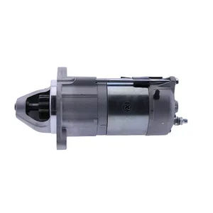 12V 10T Starter 2873K624 for Perkins Engine 1104C-E44TA 1104C-44TA 1104C-44 1104D-44TA 1104D-44T — 3