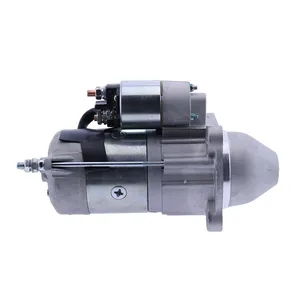 12V 10T Starter 2873K624 for Perkins Engine 1104C-E44TA 1104C-44TA 1104C-44 1104D-44TA 1104D-44T — 4