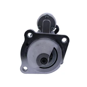 12V 10T Starter 2873K624 for Perkins Engine 1104C-E44TA 1104C-44TA 1104C-44 1104D-44TA 1104D-44T — 2