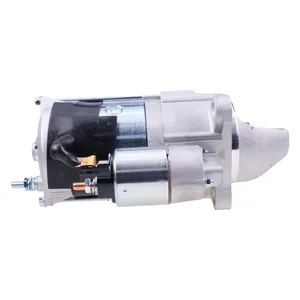 Starter Motor 2873K625 for Perkins Engine 1104C-E44TA 1104C-E44T 1104C-44T 1104C-E44 1104D-44T 1104D-E44T — 2