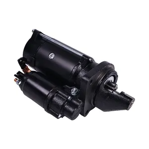 12V 10T Starter Motor 2873K627 2873K633 3218978 for Perkins Engine 1103D 1104D — 2