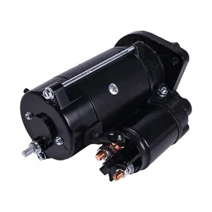 12V 10T Starter Motor 2873K627 2873K633 3218978 for Perkins Engine 1103D 1104D — 3