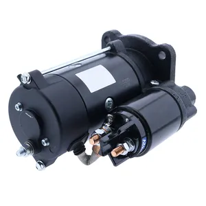 12V 10T Starter Motor 2873K632 for Perkins Engine 1004-4 135Ti 1004G 1004-40T 1004-42 1104D-E44T 1104D-44T 1006-60TW — 5