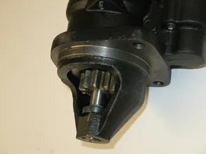 Starter motor / Démarreur 12V 3.2 kW Perkins — 4
