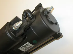 Starter motor / Démarreur 12V 3.2 kW Perkins — 6