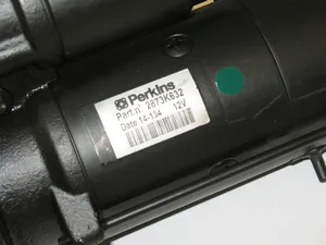 Starter motor / Démarreur 12V 3.2 kW Perkins — 3