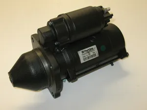 Starter motor / Démarreur 12V 3.2 kW Perkins — 5