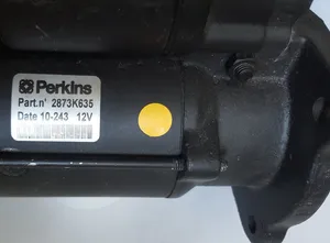 Starter motor / Démarreur 12V 4,2kW Perkins — 6