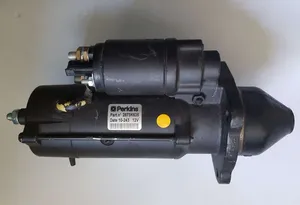 Starter motor / Démarreur 12V 4,2kW Perkins