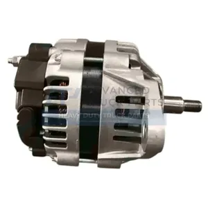 2874863 Genuine Cummins Alternator 24V 70A — 2
