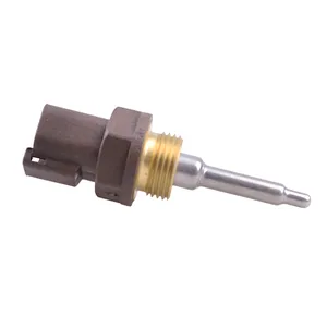 Water Temperature Sensor 2874A018 for Perkins Engine 1104C-44T 1104C-E44 1104C-E44T 1104C-E44TA 1106C-E60TA Massey Ferguson Tractor 5465 6460 6465 6470 6475 6480 7465 7475 — 2