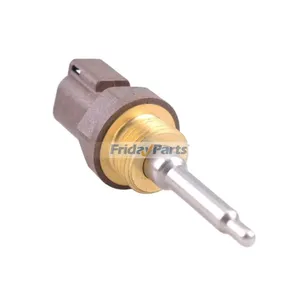 Water Temperature Sensor 2874A018 for Perkins Engine 1104C-44T 1104C-E44 1104C-E44T 1104C-E44TA 1106C-E60TA Massey Ferguson Tractor 5465 6460 6465 6470 6475 6480 7465 7475